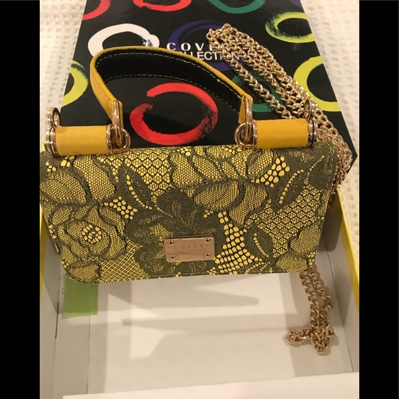 Coveri Collection wallet bag from Italy - Picture 7 of 7